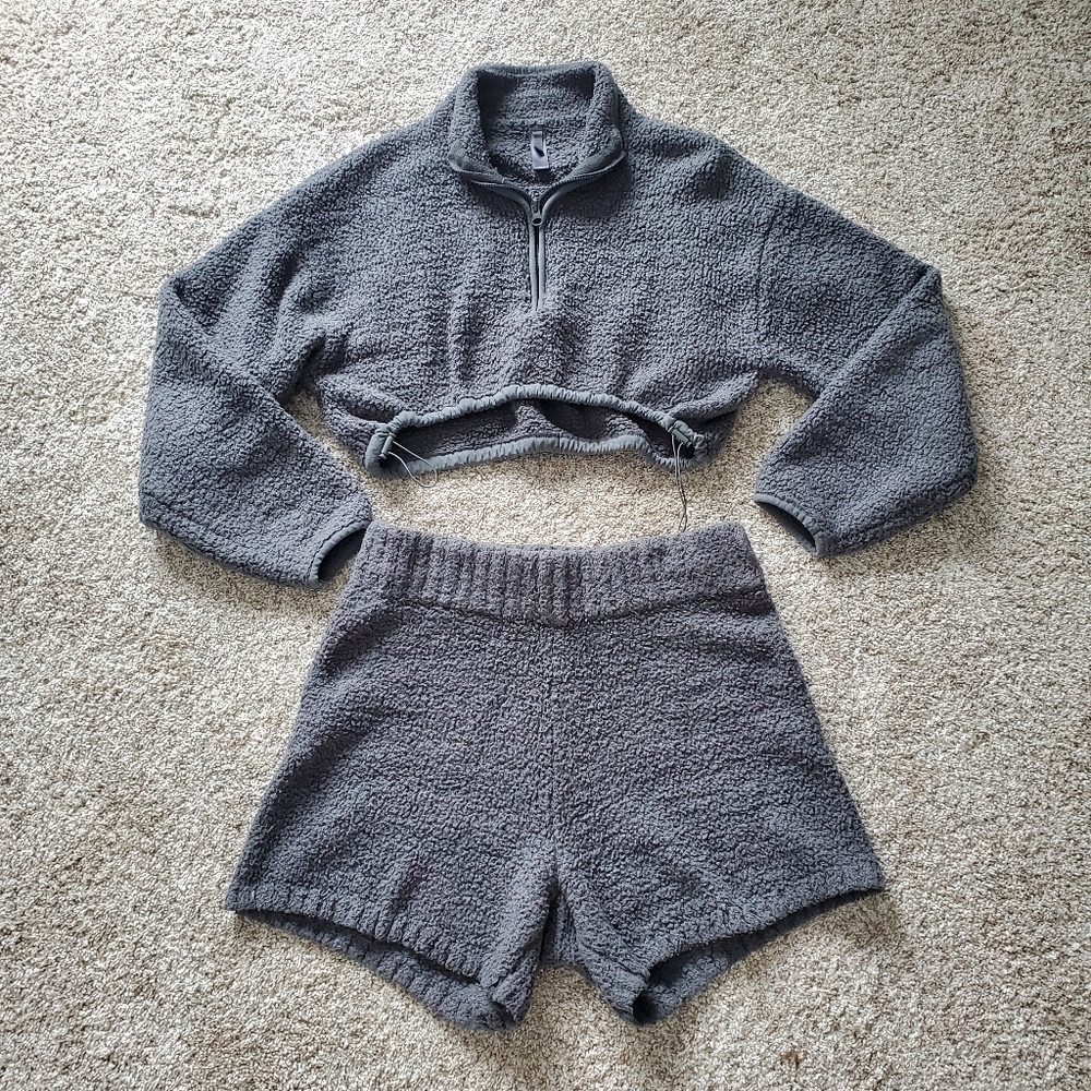 Skims Cozy Knit Set